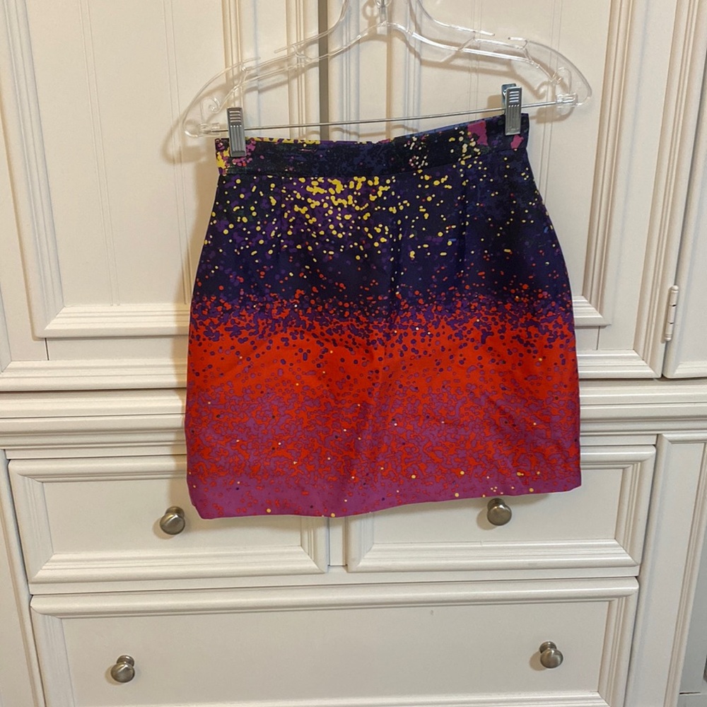 Women’s mini skirt